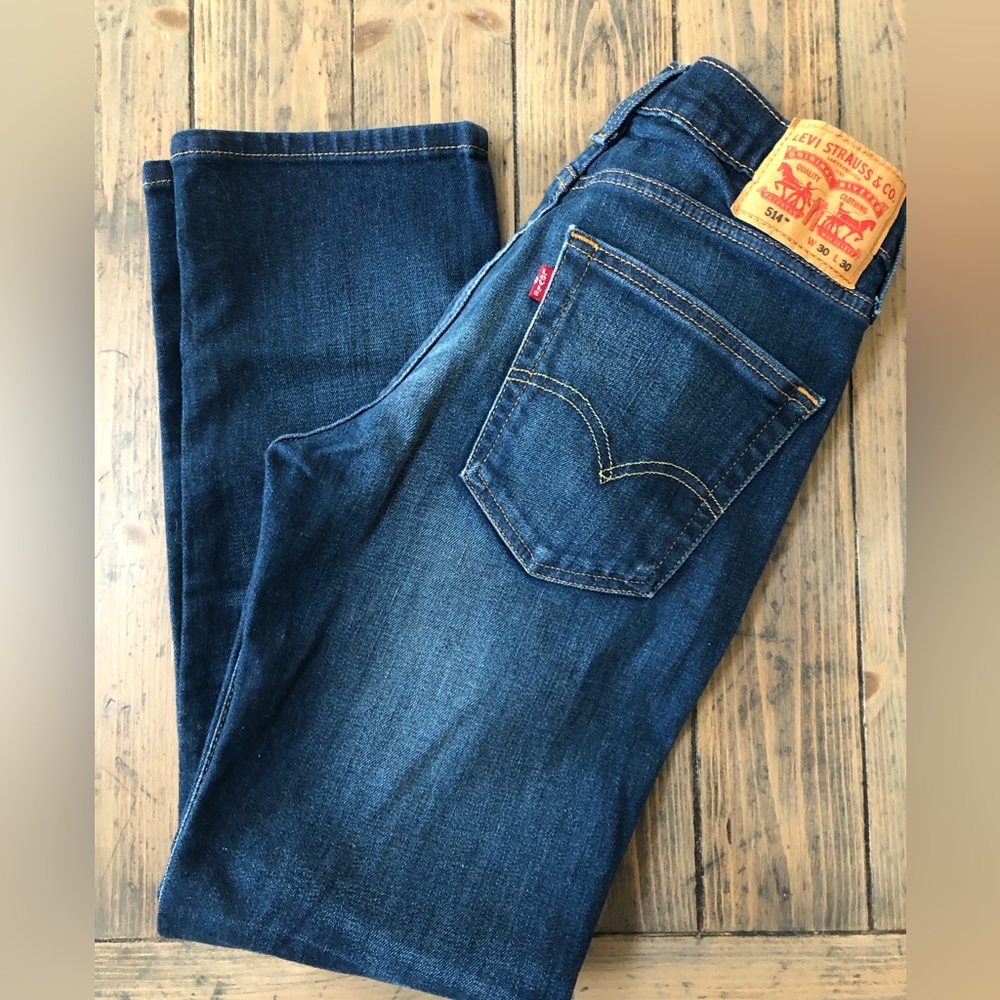 Men’s Levi’s jeans 30x30 slim